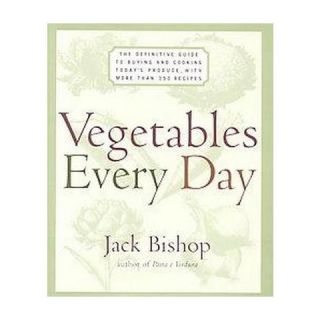Vegetables Every Day (Hardcover)