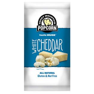 Rocky Mountain White Cheddar Popcorn 8 7.25z Bags   Food & Grocery