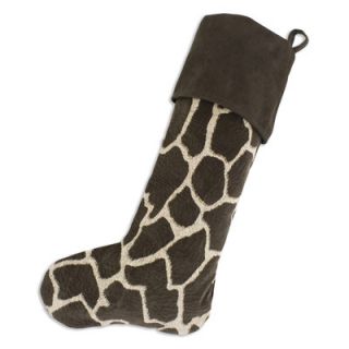 Chooty & Co Giraffe Christmas Stocking