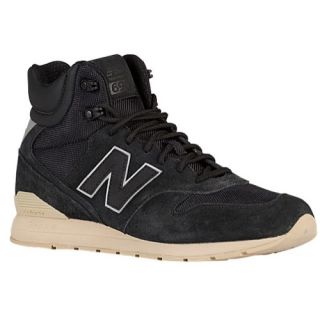 New Balance 696 Boot   Mens   Casual   Shoes   Black