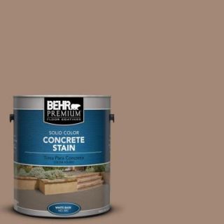 BEHR Premium 1 Gal. #PFC 19 Pyramid Solid Color Concrete Stain 80001