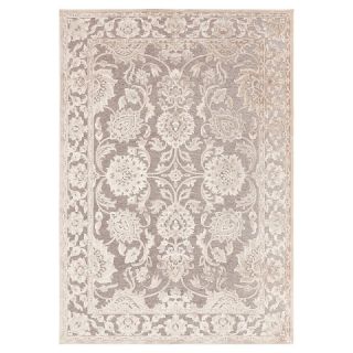 Surya Castille White Rug