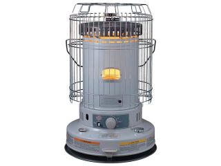 World Marketing KW 24G 23,000 BTU Convection Heat Indoor Kerosene Heater
