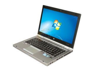 Open Box HP Laptop EliteBook 8460p (LJ545UT#ABA) Intel Core i7 2640M (2.80 GHz) 4 GB Memory 500 GB HDD AMD Radeon HD 6470M 14.0" Windows 7 Professional 64 Bit