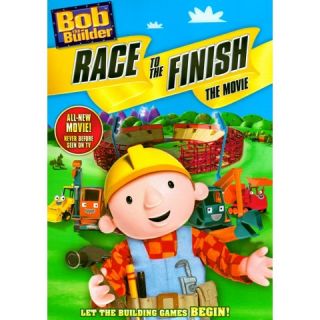 Bob the Builder Race to the Finish   The Movie