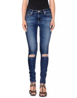 Pantaloni Jeans Alexa Chung For Ag Donna   42476020KV
