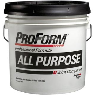 Proform All Purpose Ready Mix Joint Compound, 42lb Pail