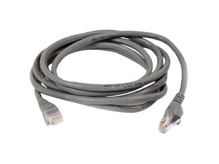 BELKIN A7J304 1000 1000 ft. Cat 5E Gray Network Cable