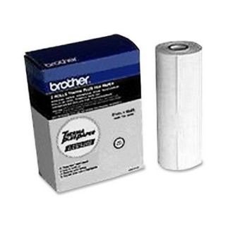 Brother Thermal Paper   8.50" X 164 Ft   2 / Box   White (BRT6895)