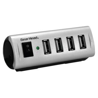 Gear Head UH5500ESP 4 port USB Hub   13435017   Shopping