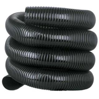 Delta 4 in. x 20 ft. Dust Hose Dust Collector Accessory 50 531