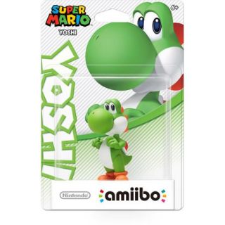 Yoshi Super Mario Series Amiibo (Nintendo Wii U or 3DS)
