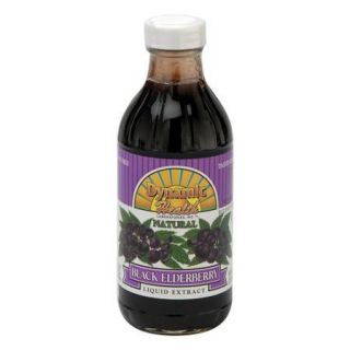 Dynamic Health Elderberry Superfruit Tonic