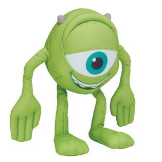 Disney Pixar Monsters University My Scare Pal Plush   Mike   Toys