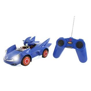 Nkok Full Function R/C Sonic Car With Light   Toys & Games   Action