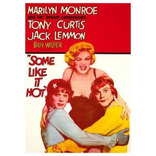 Some Like It Hot (1959) Instant Video Streaming by Vudu