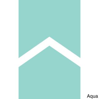 Decorative Geometric Arrow Area Rug (2 x 3)   Shopping