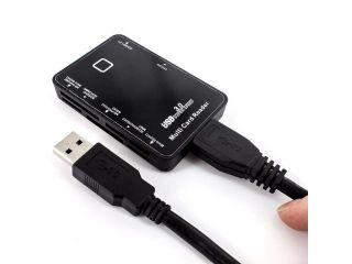 SABRENT CRW UINB 68 in 1 USB 2.0 Internal Card Reader w/ USB 2.0 Port supports SDHC/VISTA