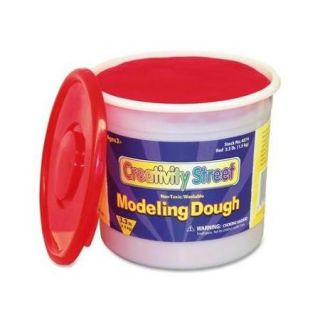 ChenilleKraft 3lb Tub Modeling Dough CKC4074