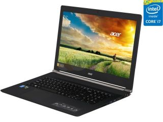Refurbished Acer VN7 791G 76LH Gaming Laptop 4th Generation Intel Core i7 4710HQ (2.50 GHz) 16 GB Memory 1 TB HDD 128 GB SSD NVIDIA GeForce GTX 860M 2 GB GDDR5 17.3" Windows 8.1 64 Bit