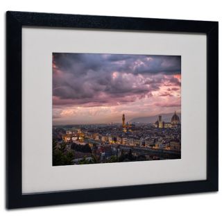 After the Storm by Giuseppe Torre Matted Framed Photographic Print