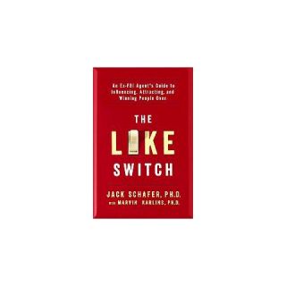 The Like Switch (Paperback)