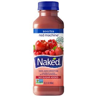 Naked Red Machine Juice Smoothie   Food & Grocery   Beverages