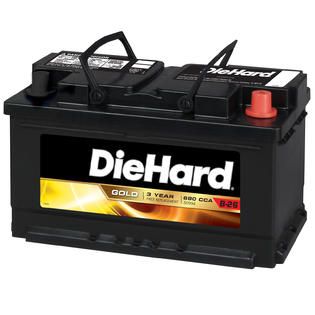 DieHard Gold Automotive Battery   Group Size 94R (Price with Exchange