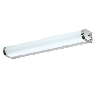 AFX 18.38 in W 1 Light Chrome Pocket Wall Sconce