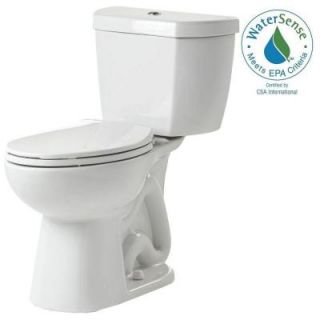 Niagara 2 piece 0.8 GPF Ultra High Efficiency Single Flush Elongated Toilet Featuring Stealth Technology in White 77000WHAI1/N7714 N7717