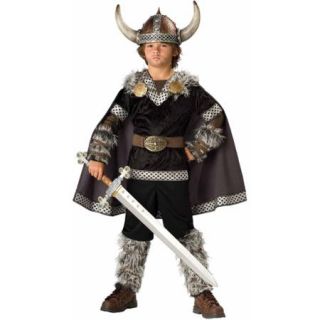 Viking Warrior Boys' Child Halloween Costume