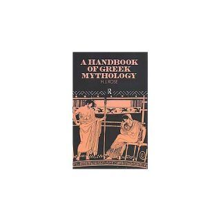 Handbook of Greek Mythology, Including I (Reprint) (Hardcover