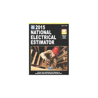 National Electrical Estimator 2015 (Mixed media)