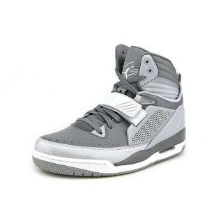 Nike Mens Jordan Flight 45 Leather Athletic Shoe