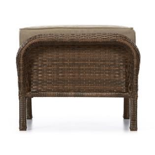 Ty Pennington Style  Mayfield Ottoman