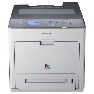 Samsung CLP 775ND Laser Printer   Color   9600 x 600 dpi Print   Plai