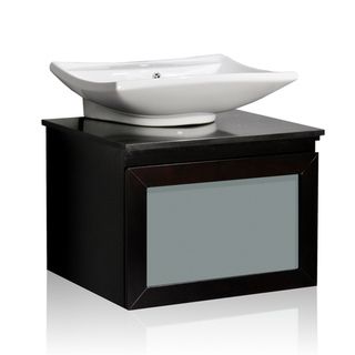 vanity set today $ 718 99 sale design element milan modern wall mount