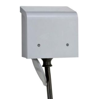 Reliance Controls 30 Amp Non Metallic Power Inlet Box PBN30