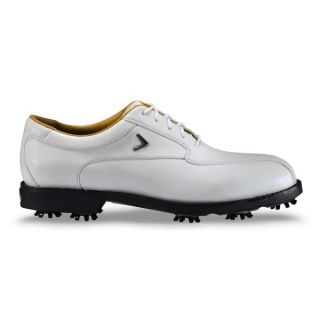 Callaway Mens Tour Staff White /White Golf Shoes   16613690
