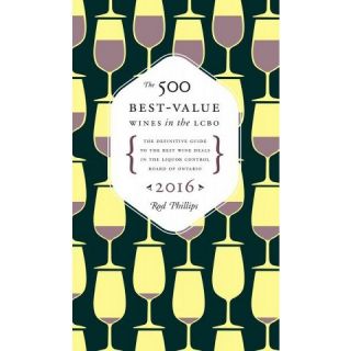 The 500 Best Value Wines in the LCBO 2016 (Updated) (Paperback