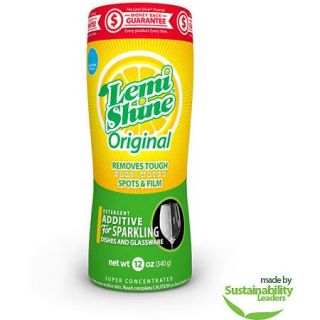 Lemi Shine Detergent Booster, 12 oz