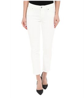 Levis® Womens 712 Slim Ankle Soft Clean White