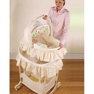 The First Years   Carry Me Near 5 in 1 Baby Bassinet
