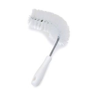 Carlisle 4119602 36" Bent Brush   White