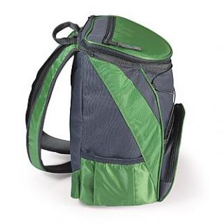 Picnic Time PTX Insulated Green Backpack Cooler   Home   Dining