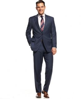 MICHAEL Michael Kors Suit Separates Blue Solid   Suits & Suit