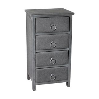 Sterling Grey Linen Covered Chest   17659313   Shopping