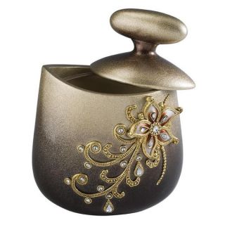 Sapphire Rose Decorative Jewelry Box   15855797  