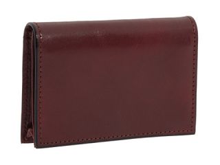 Bosca Old Leather Collection   Gusseted Card Case