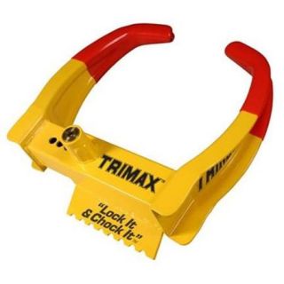 TRIMAX TCL65 Trailer Wheel Locking Boot